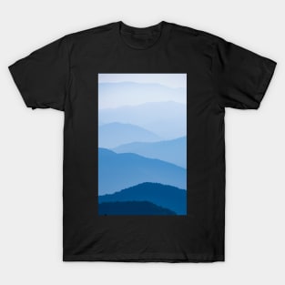 Blue Ridge Mountains #2 T-Shirt